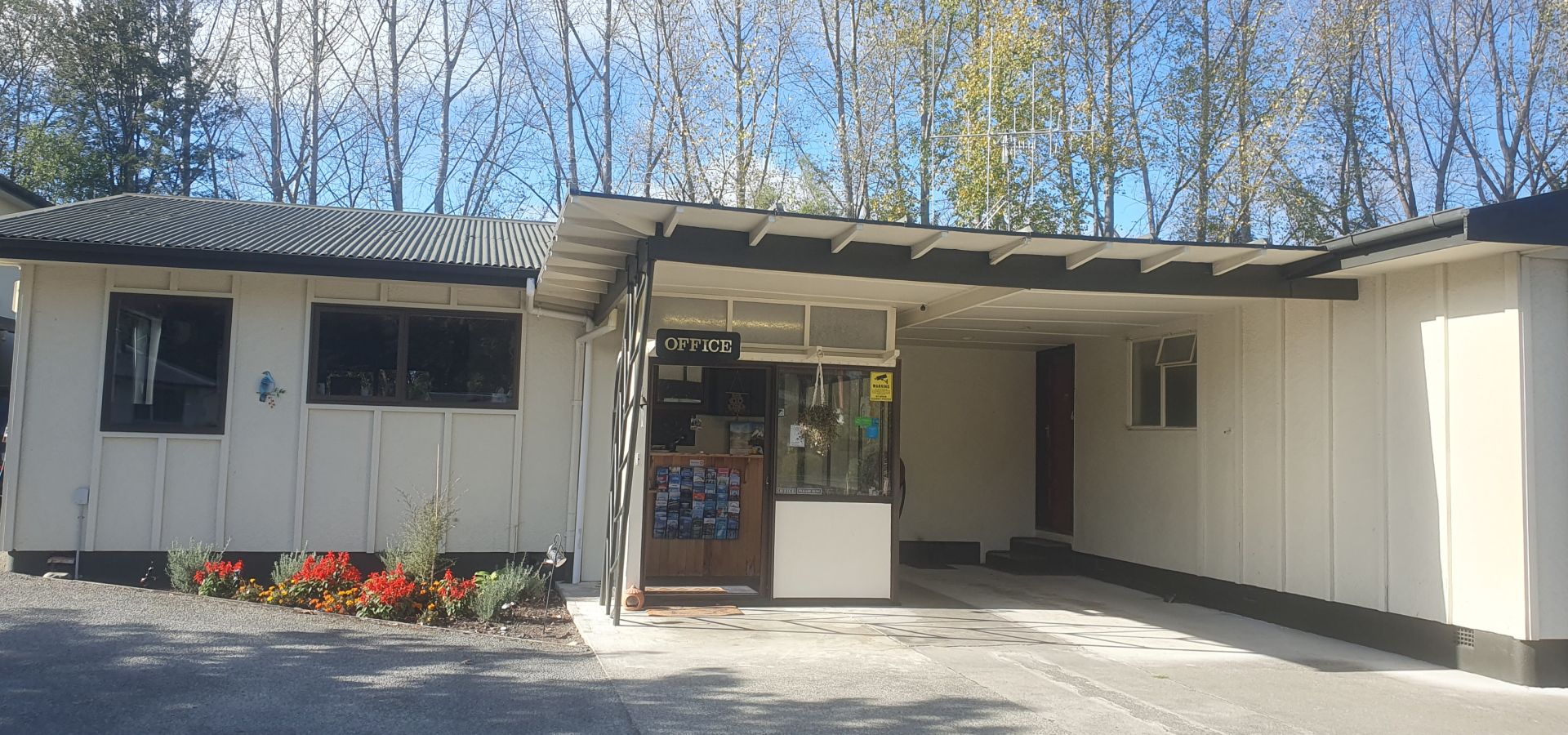 Geraldine accommodation