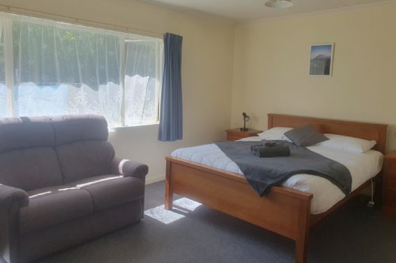 Studio Unit with Bedroom