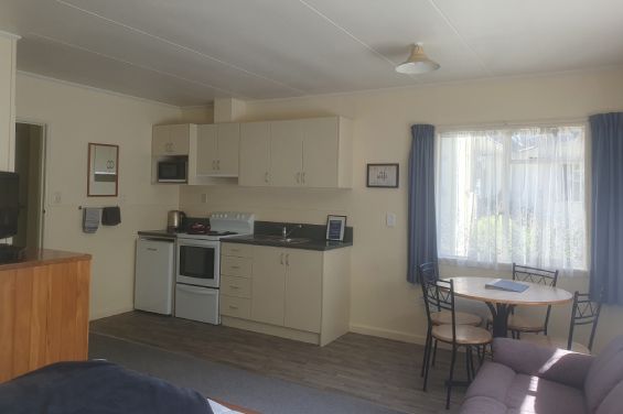 Studio Unit with Bedroom kitchen