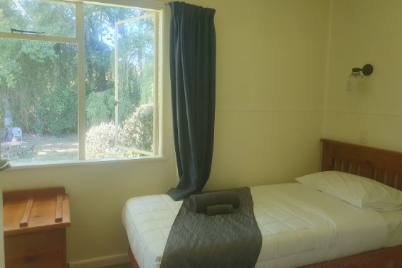 Studio Unit with Bedroom single bed