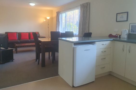 Deluxe 2-Bedroom Apartment